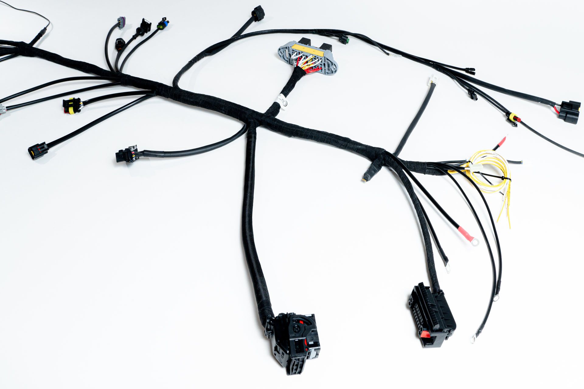 harnais électrique